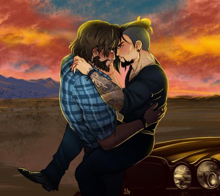 Ханзо и маккри