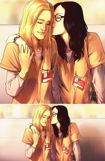 Алекс воуз и пайпер