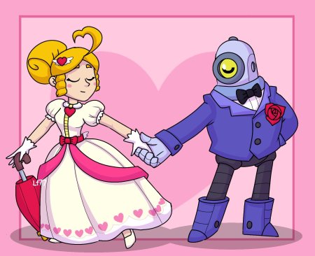 Пайпер и рико браво старс