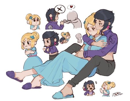 Би би и пайпер