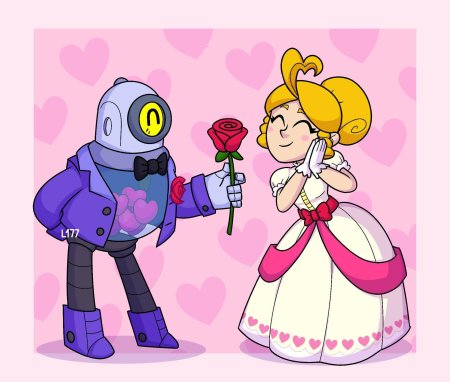 Пайпер и рико браво старс