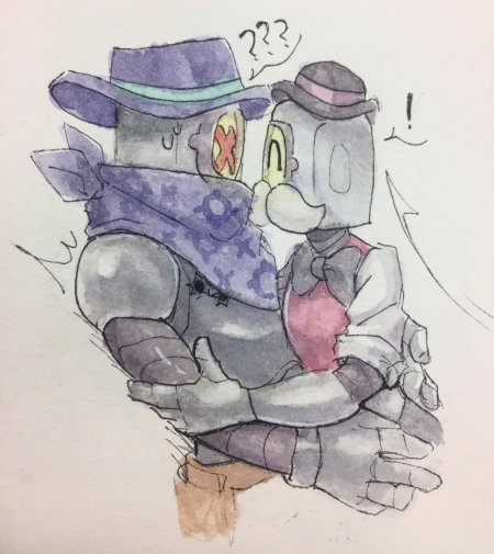 Браво старс барли и рико шип