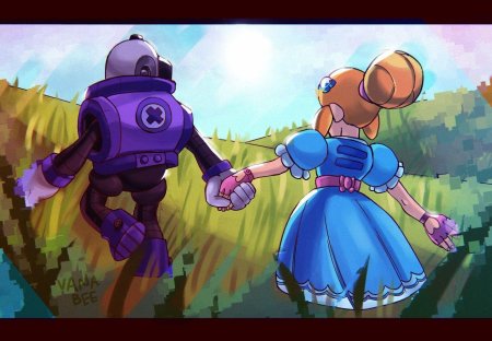 Пайпер и рико