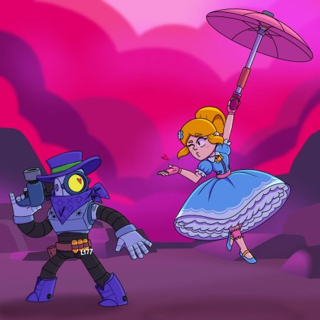 Пайпер бравл