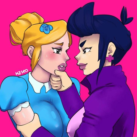 Бравл старс пайпер