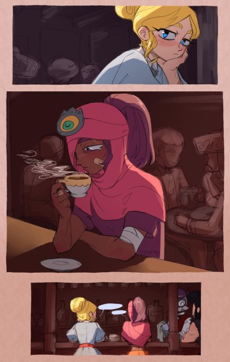 Пайпер из браво старс и тара