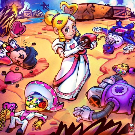 Браво старс пайпер и тара