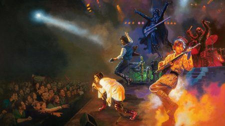 Звездные войны рок