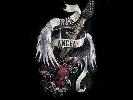 Рок ангел