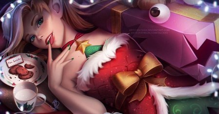 Рождество арты