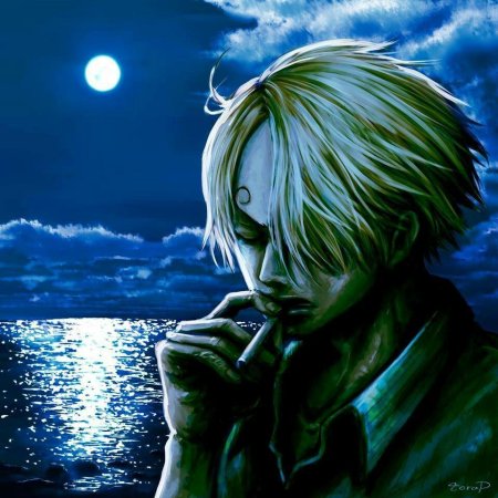 Санджи ван пис