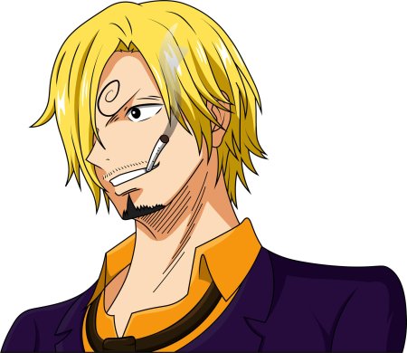 Санджи ван пис