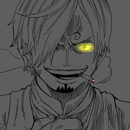 Санджи ван пис