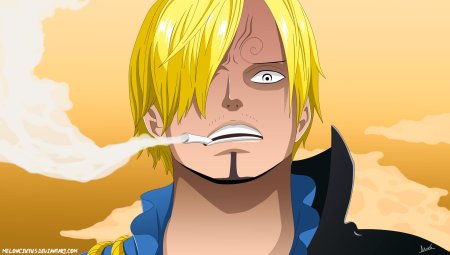 Санджи ван пис