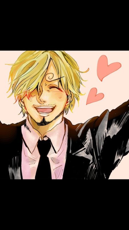 Ван пис санджи