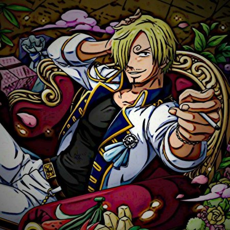 Vinsmoke sanji