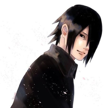 Саске взрослый