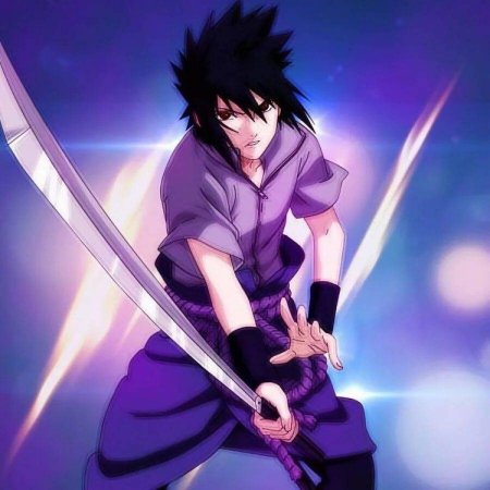 Саске учиха