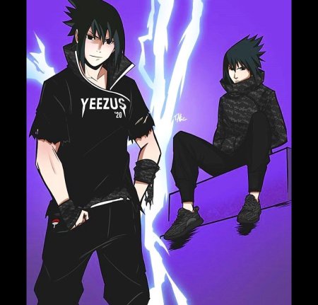 Саске учиха