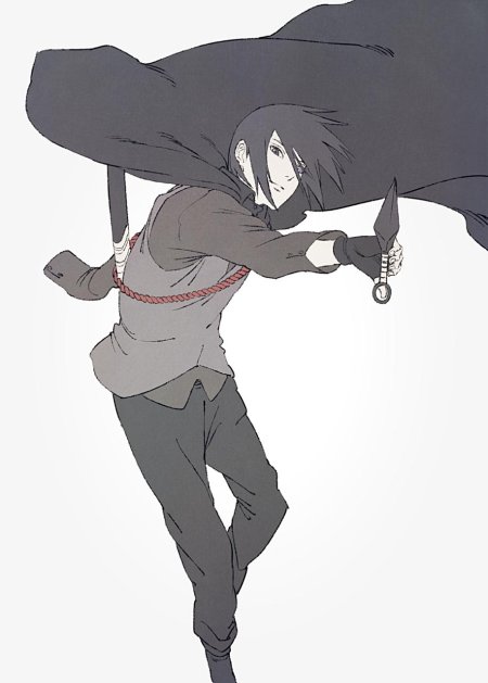 Саске учиха взрослый