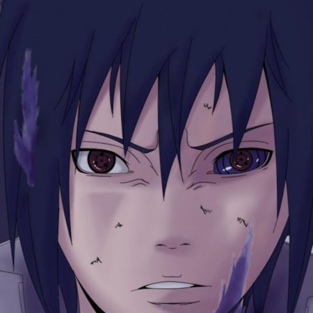 Саске учиха