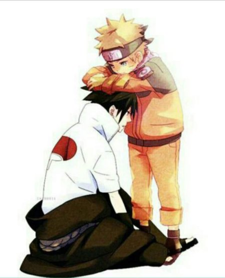 Наруто и саске шип