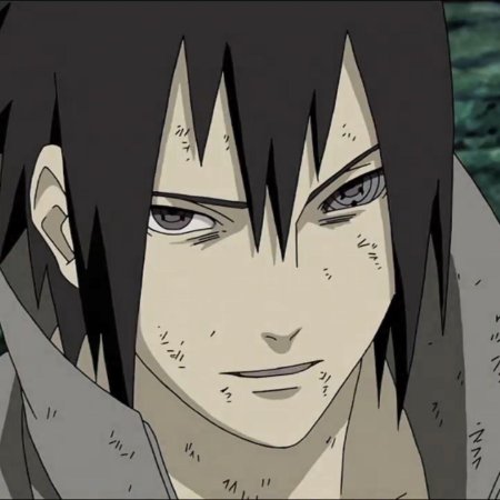 Саскэ утиха аниме