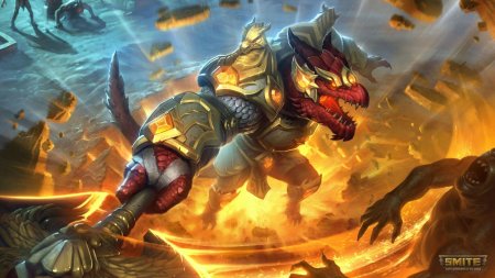 Себек смайт