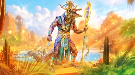 Боги древнего египта ра анубис