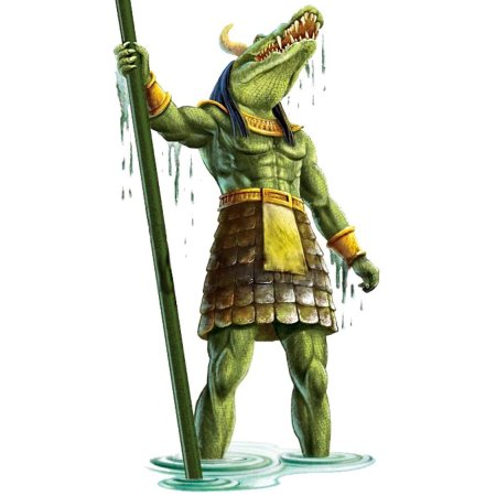 Себек бог египта