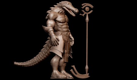 Себек бог египта