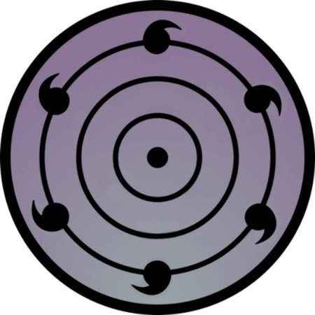 Ринне шаринган саске