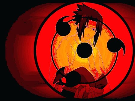 Мангекё шаринган