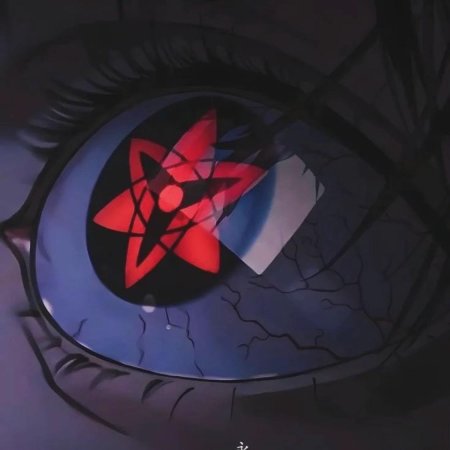Mangekyou sharingan