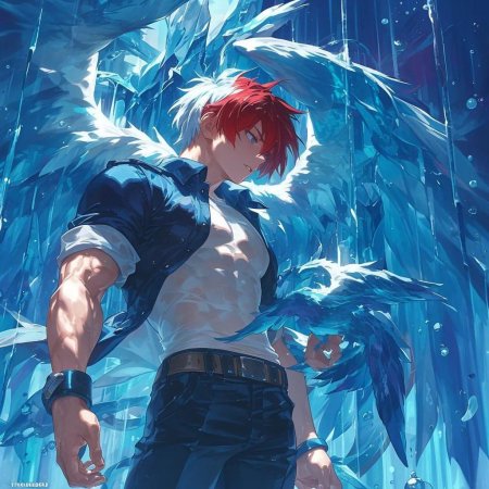 Shoto todoroki