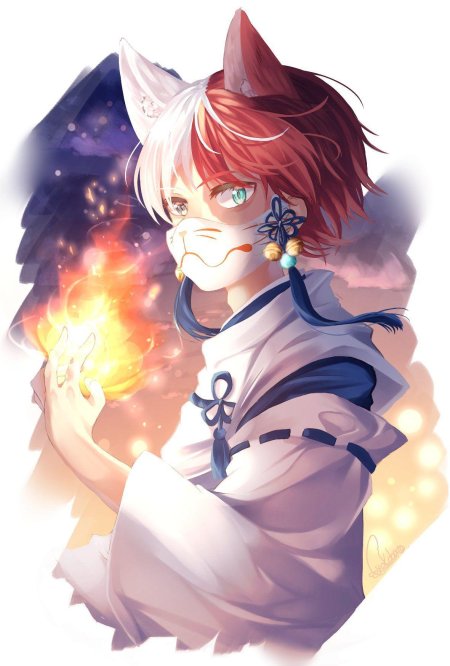 Тодороки шото