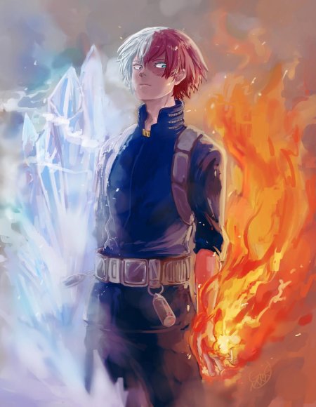 Тодороки шото