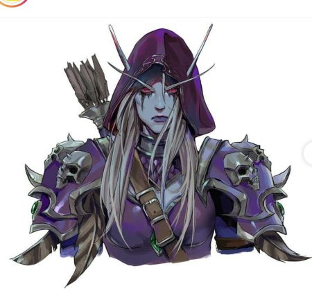 Сильвана ветрокрылая