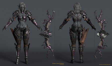 Сильвана 3д