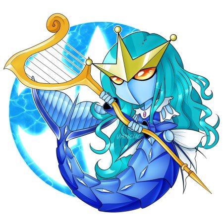 Бакуган аквас сирена