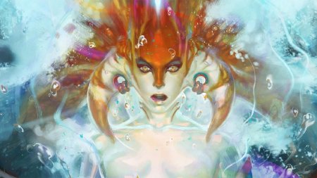 Дота 2 naga siren
