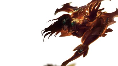 Сивир лига легенд