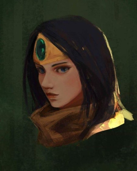 Арт лига легенд