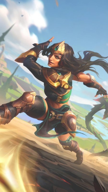 Сивир лига легенд