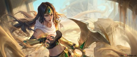 Сивир лига легенд