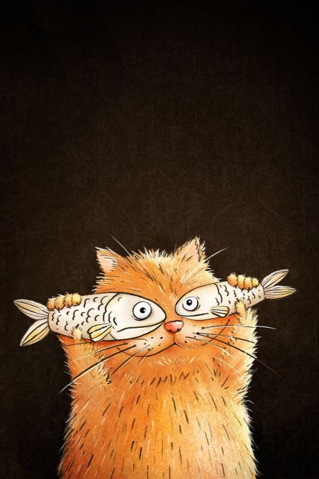 Шкодный кот