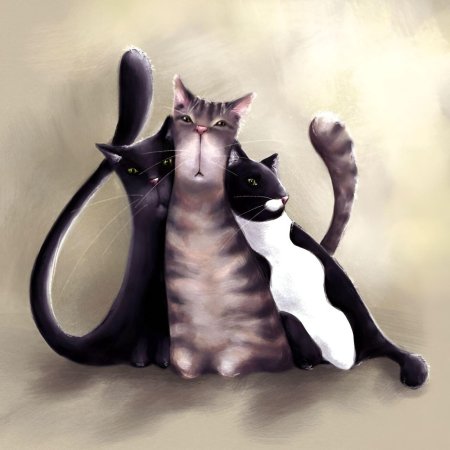 Элина эллис коты