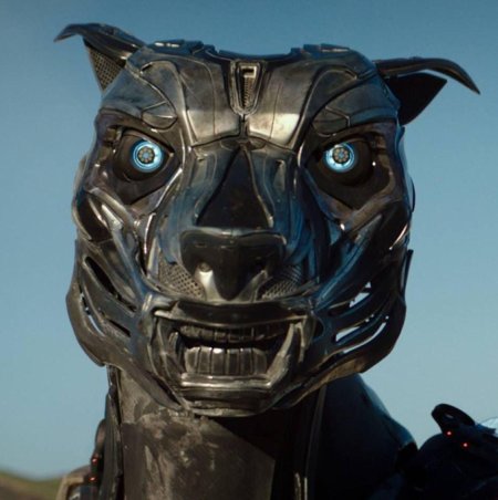 Фильм про собаку робота аксель