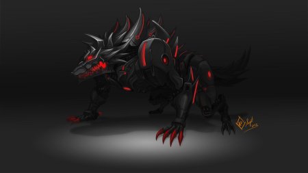 Трансформеры прайм фемки волки