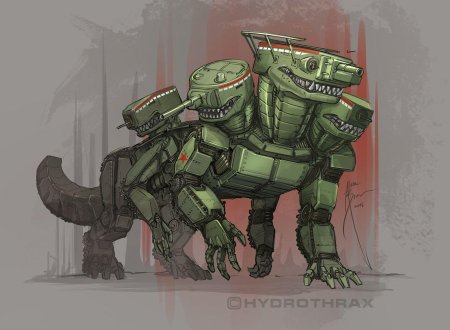 Элис брудерер монстры